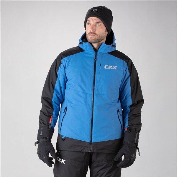 CKX Element Men Jacket S Blue, Black