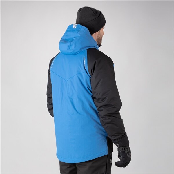 CKX Element Men Jacket S Blue, Black