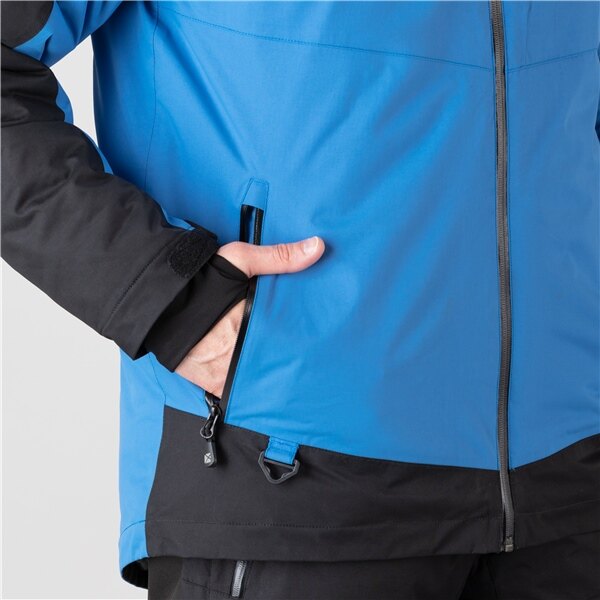 CKX Element Men Jacket S Blue, Black