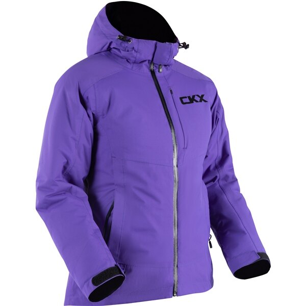 CKX Element Veste Femme 2XL Violet