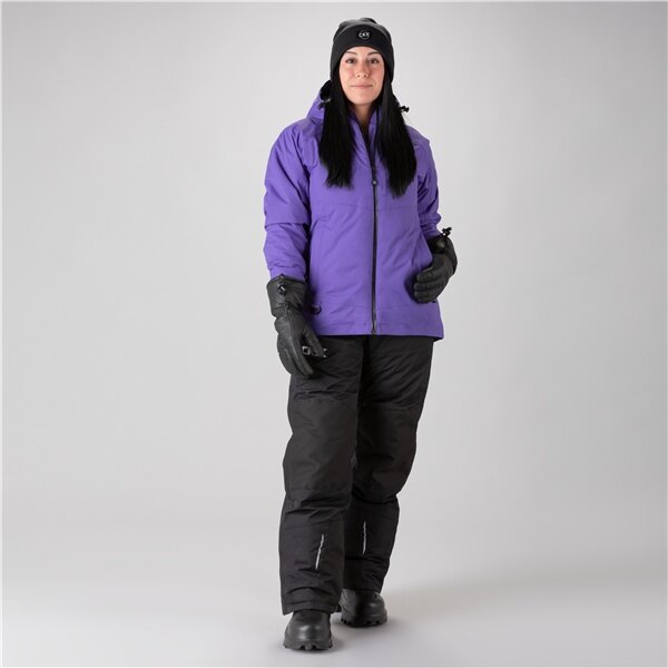 CKX Element Veste Femme 2XL Violet