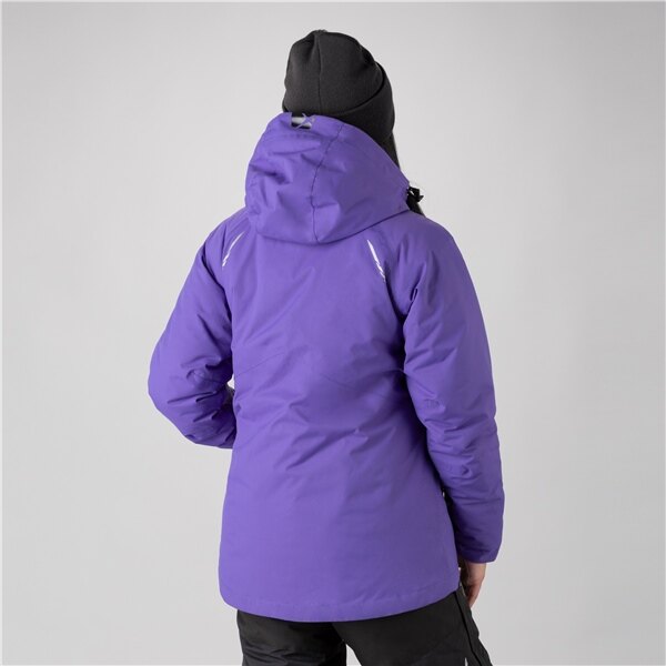 CKX Element Veste Femme 2XL Violet