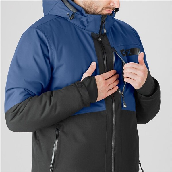CKX Element Men Jacket XL Estate Blue