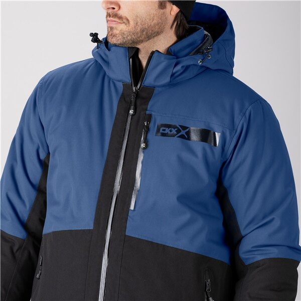 CKX Element Men Jacket XL Estate Blue