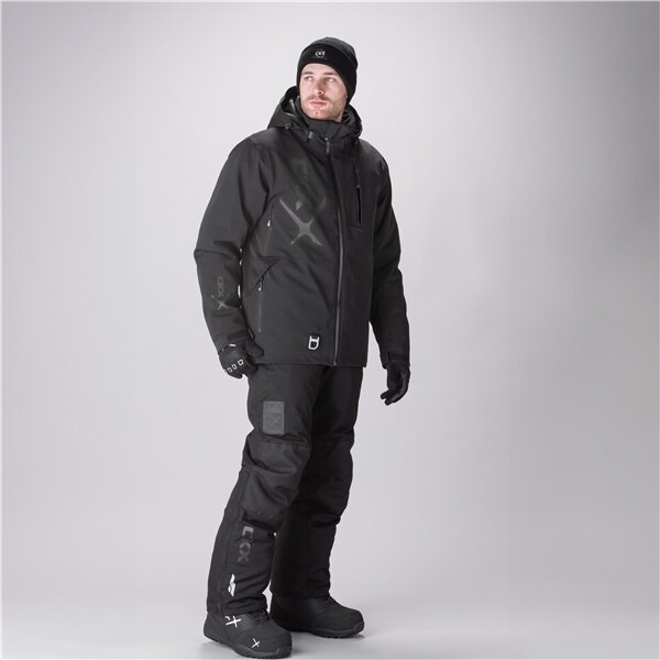CKX Alaska Hommes Veste XS Stealth