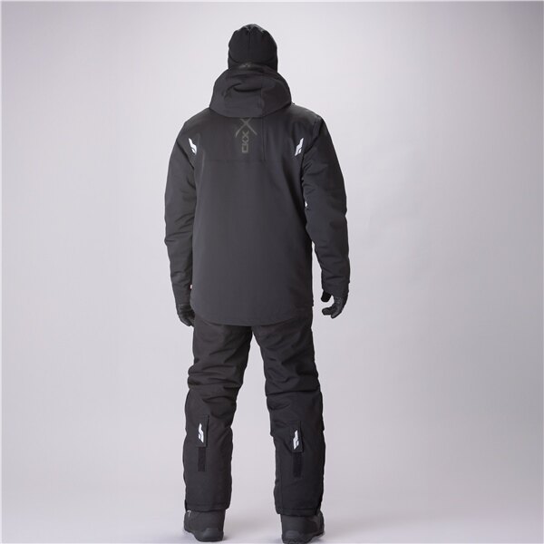 CKX Alaska Hommes Veste XS Stealth