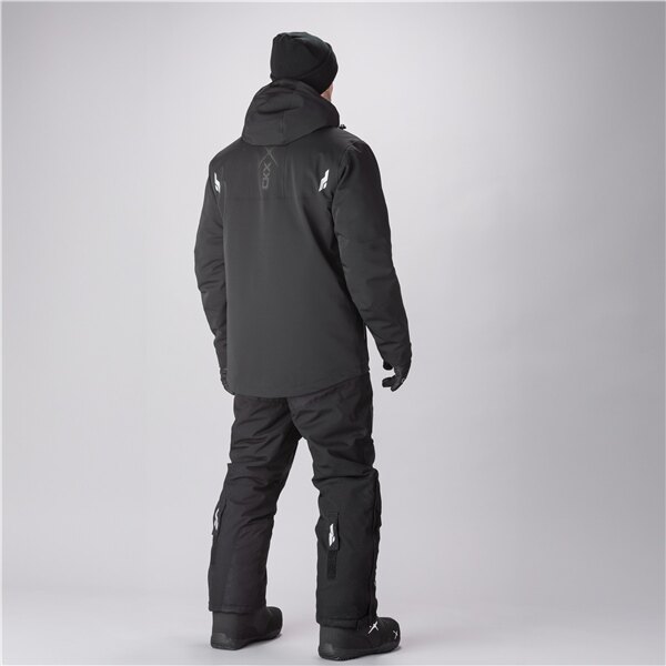 CKX Alaska Hommes Veste XS Stealth