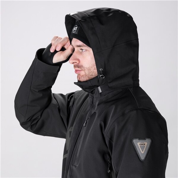 CKX Alaska Hommes Veste XS Stealth