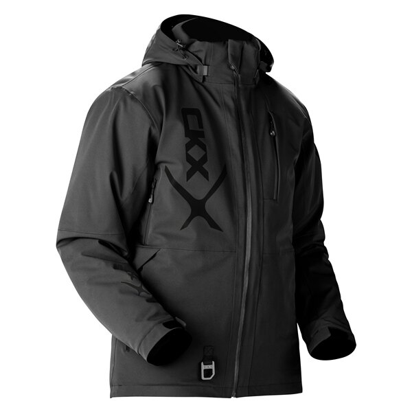 CKX Alaska Hommes Veste XS Stealth