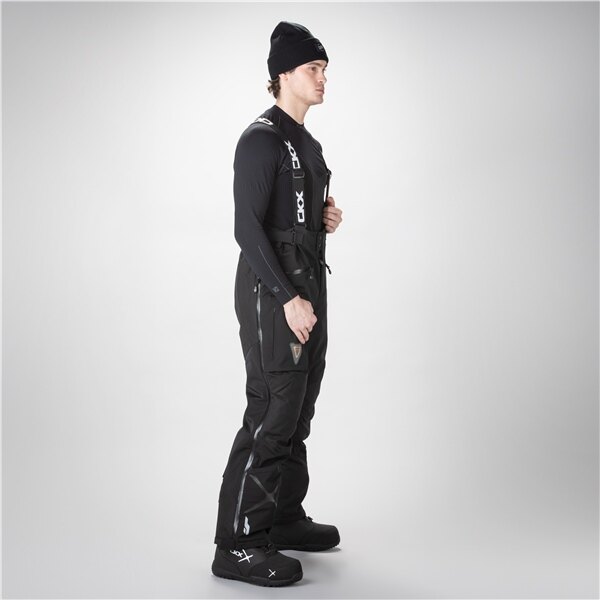 CKX Pantalon Alaska Homme XS Noir