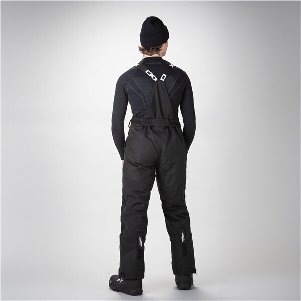 CKX Pantalon Alaska Homme XS Noir