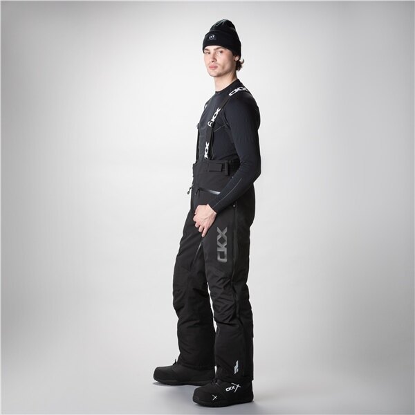 CKX Pantalon Alaska Homme XS Noir