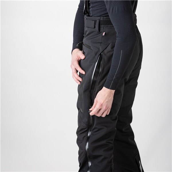 CKX Pantalon Alaska Homme XS Noir