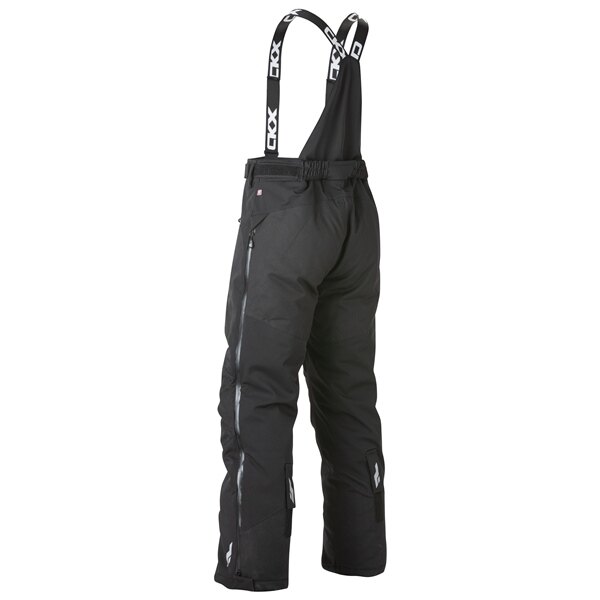 CKX Pantalon Alaska Homme XS Noir