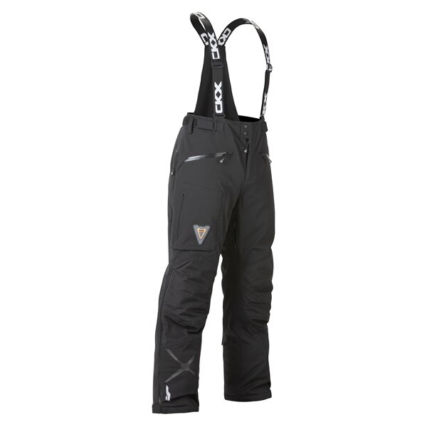 CKX Pantalon Alaska Homme XS Noir