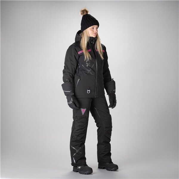 CKX Alaska Women Jacket XS Black