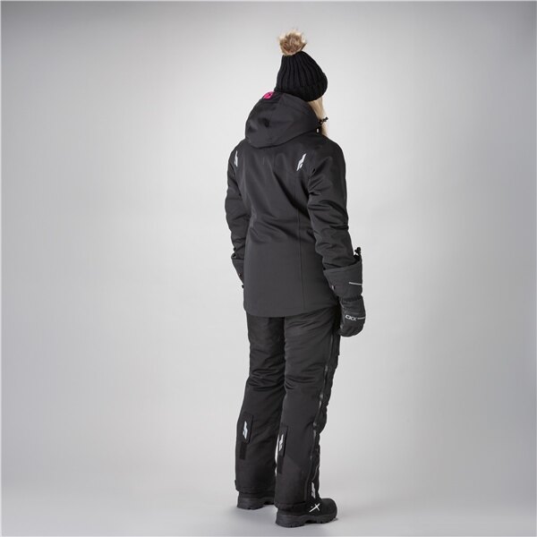 CKX Alaska Women Jacket XS Black