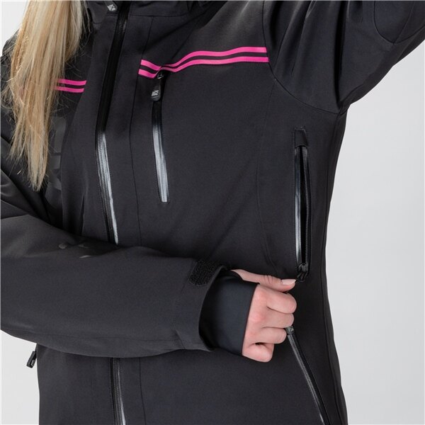 CKX Alaska Women Jacket XS Black