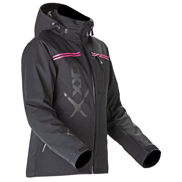 CKX Alaska Women Jacket XS Black