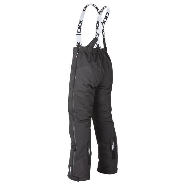 Pantalon CKX Alaska pour femme M Noir