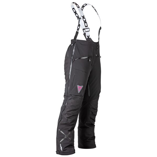 Pantalon CKX Alaska pour femme M Noir