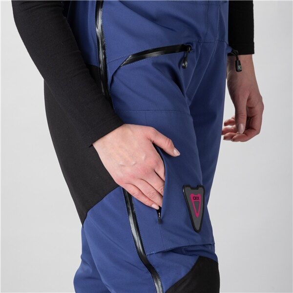 CKX Alaska Pantalon Femme 2XL Twilight