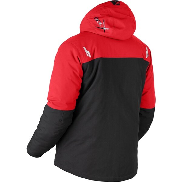 CKX Element Men Jacket L Scarlet