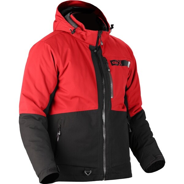 CKX Element Men Jacket L Scarlet