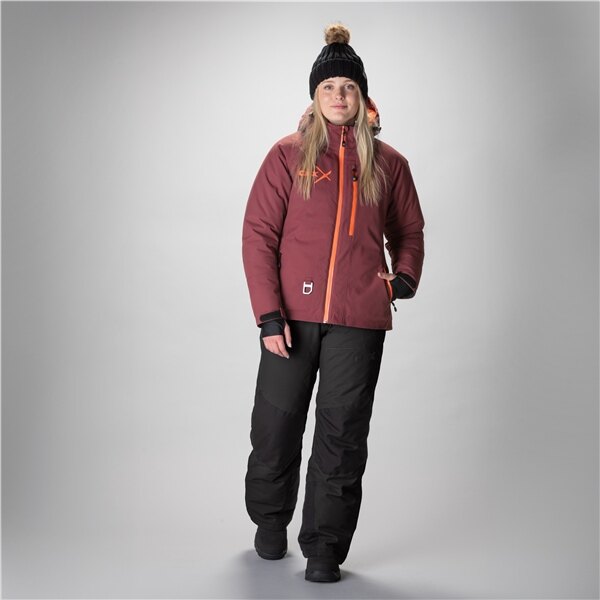 CKX Element Women Jacket XL Tawny