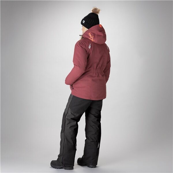 CKX Element Women Jacket XL Tawny