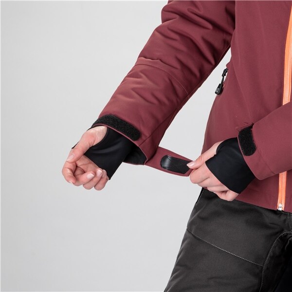 CKX Element Women Jacket XL Tawny