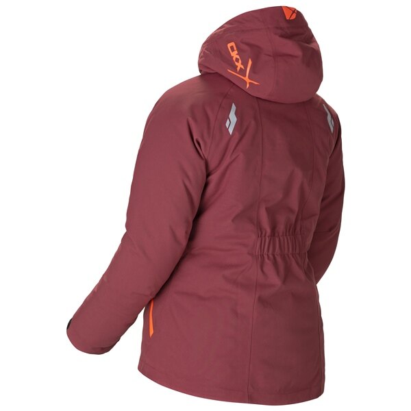 CKX Element Women Jacket XL Tawny
