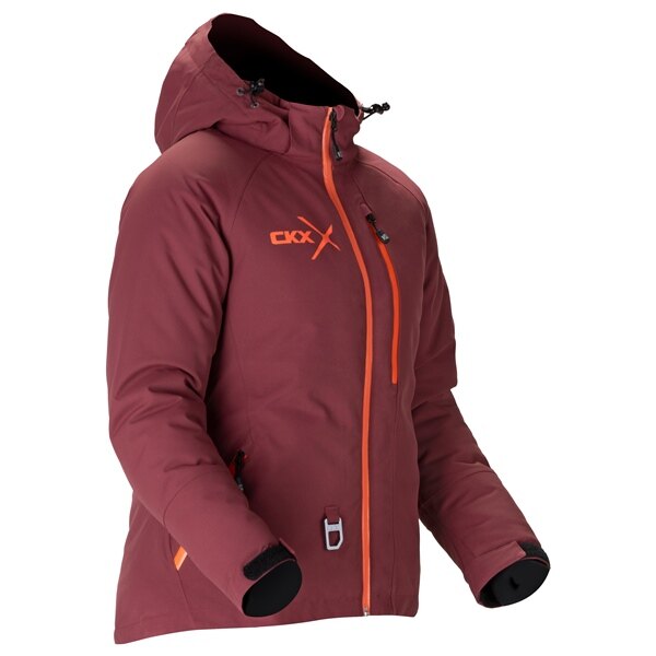 CKX Element Women Jacket XL Tawny