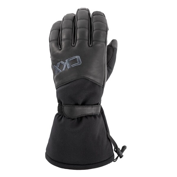 CKX Kaelan Gants Hommes, Femmes 2XS Noir