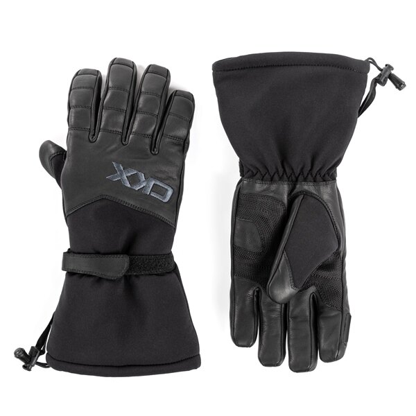 Gants CKX Kaelan Homme, Femme L Noir