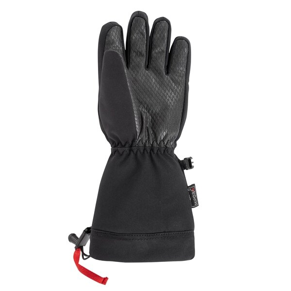 CKX Gants Yeti Enfant XS Noir