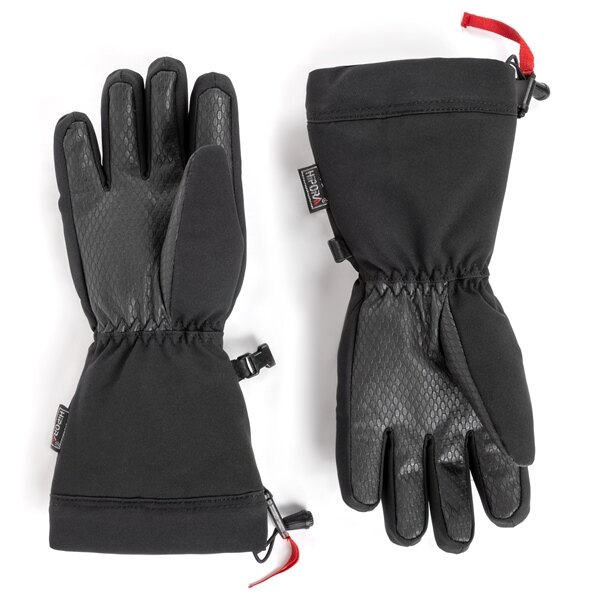 CKX Gants Yeti Enfant XS Noir