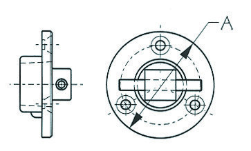 SEA DOG Garboard Drain & Plug