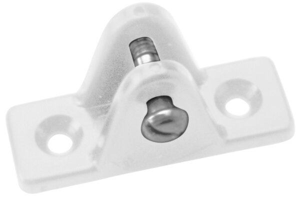 SEA DOG Deck Hinges Large Deck White 13/16″