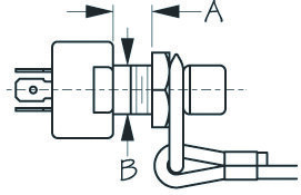 SEA DOG Kill Switch Universel N/A 702819