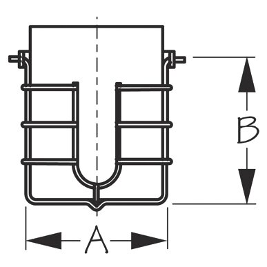 Porte-gobelet pivotant SEA DOG