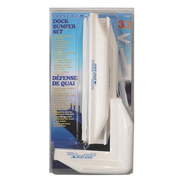 Kit de pare-chocs de quai Dock Edge 18 ?