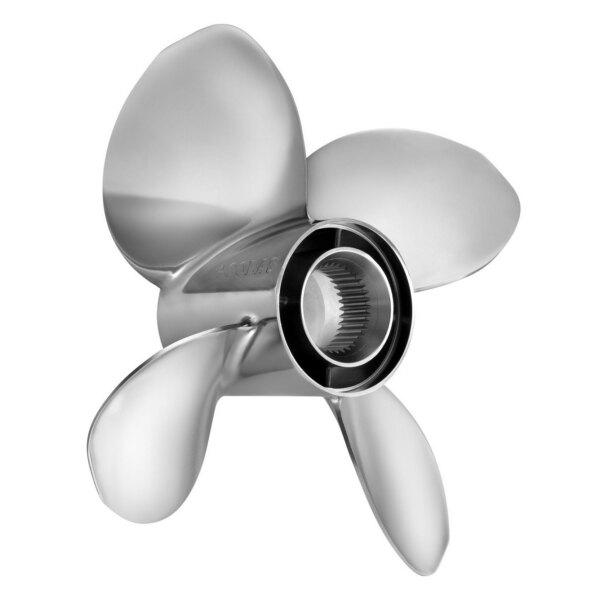 Solas B3 Propeller Fits Mercruiser, Fits Yanmar Stainless steel