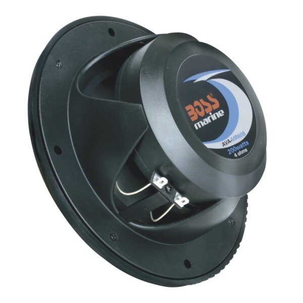 Boss Audio 200W, Audio Marine Speaker Universal Black
