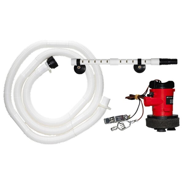 JOHNSON PUMP Kit d'aérateur de glacière 1000 GPH