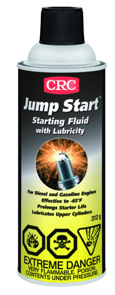 Fluide de démarrage CRC Jump Start