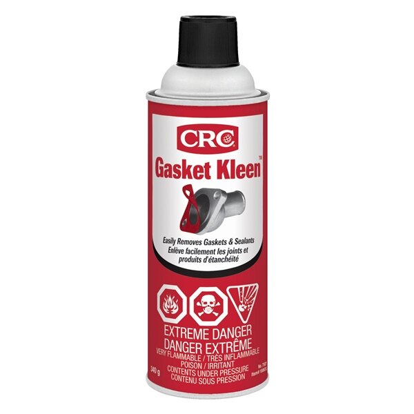 Nettoyant moteur CRC Gasket Kleen 340 g