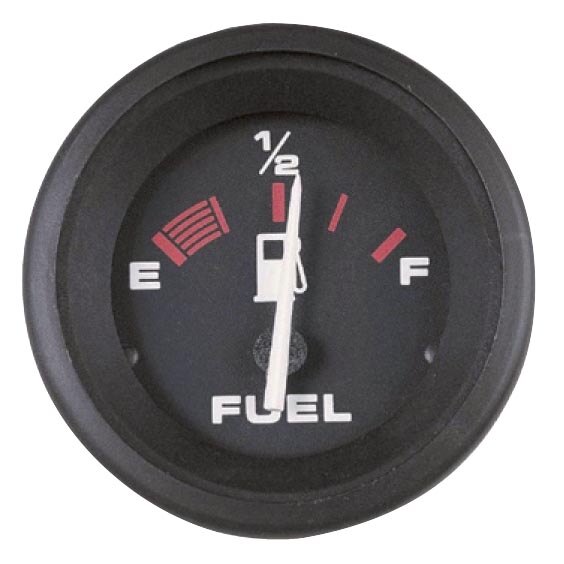 Dometic Corp Amega Fuel Level Gauge Boat 57902P