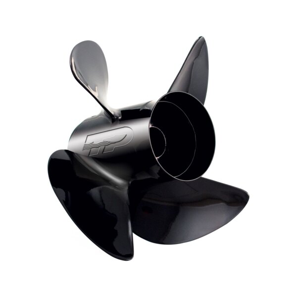 Turning Point Hustler Propeller Aluminum 17 13 1/4″ Standard