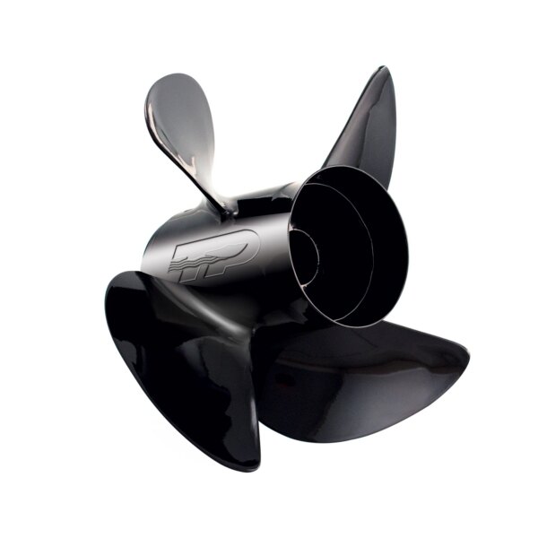 Turning Point Hustler Propeller Aluminum 19 13″ Standard 40 150 HP